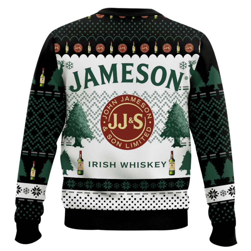 Jameson Ugly Sweater