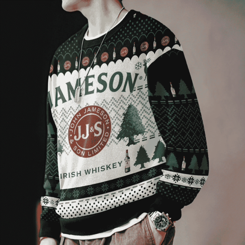 Jameson Ugly Sweater