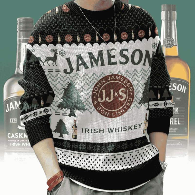 Jameson Ugly Sweater