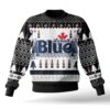 Labatt Blue Ugly Sweater