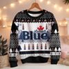 Labatt Blue Ugly Sweater