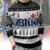 Labatt Blue Ugly Sweater