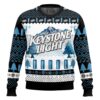 Keystone Light Ugly Sweater