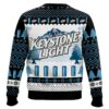 Keystone Light Ugly Sweater