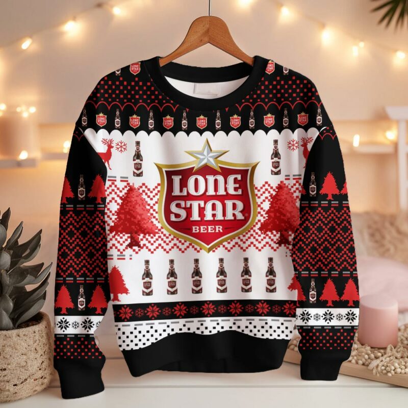 Lone Star Ugly Sweater