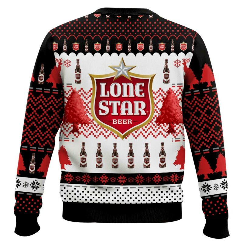 Lone Star Ugly Sweater