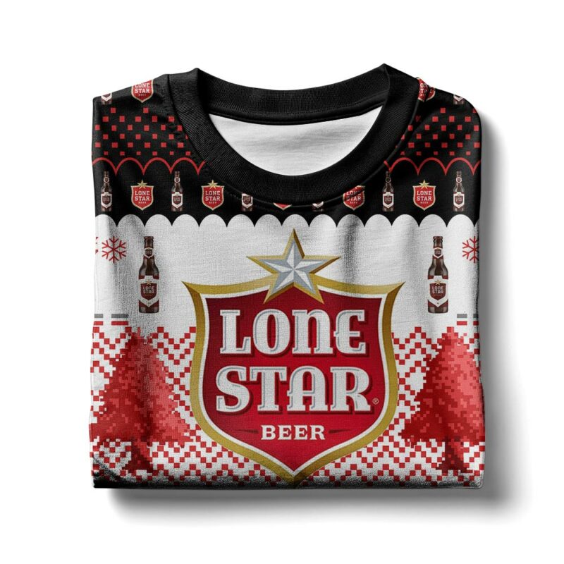 Lone Star Ugly Sweater