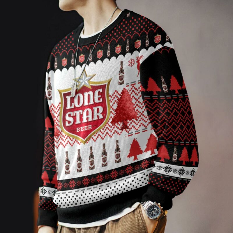 Lone Star Ugly Sweater