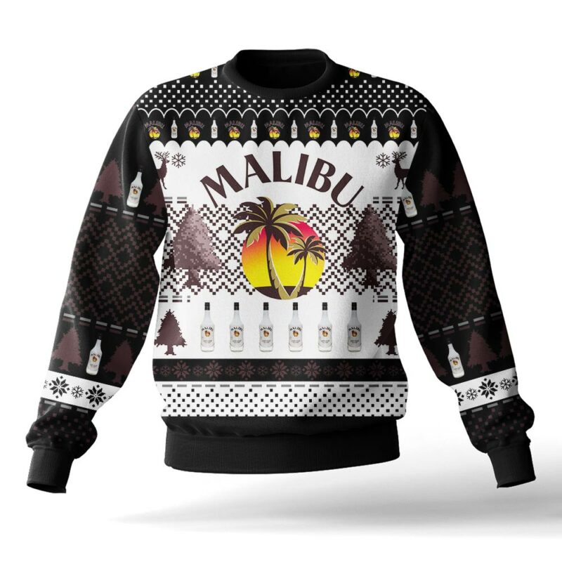 Malibu Ugly Sweater