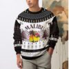 Malibu Ugly Sweater