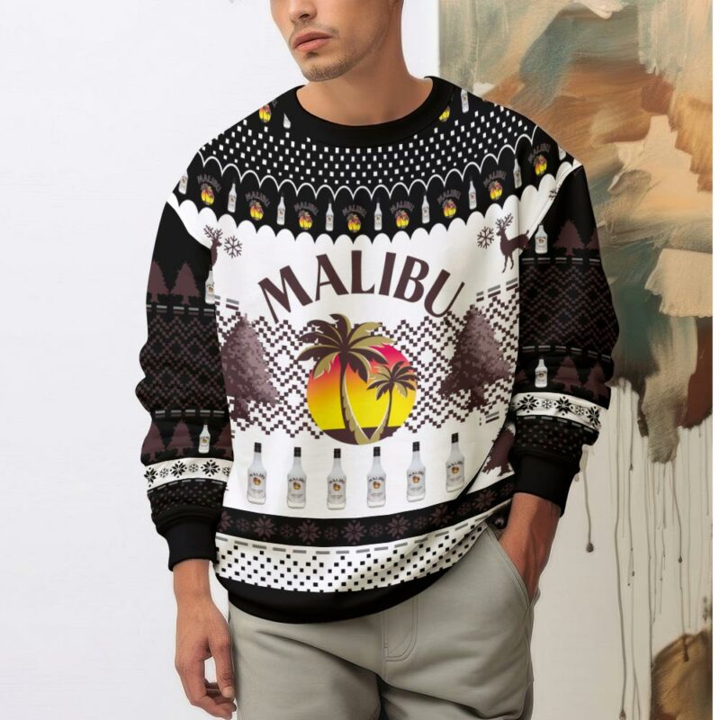 Malibu Ugly Sweater