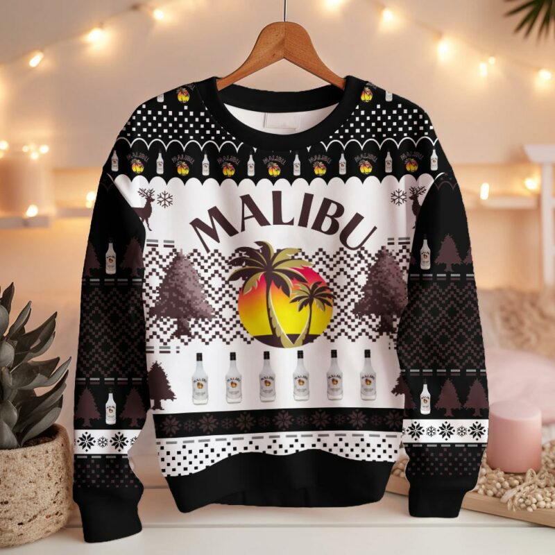 Malibu Ugly Sweater