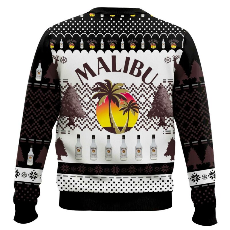 Malibu Ugly Sweater