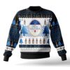 Michelob Ultra Ugly Sweater