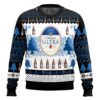 Michelob Ultra Ugly Sweater