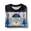 Michelob Ultra Ugly Sweater