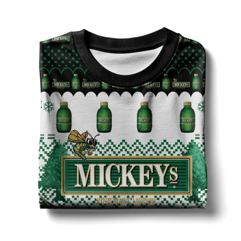 Mickey's Ugly Sweater