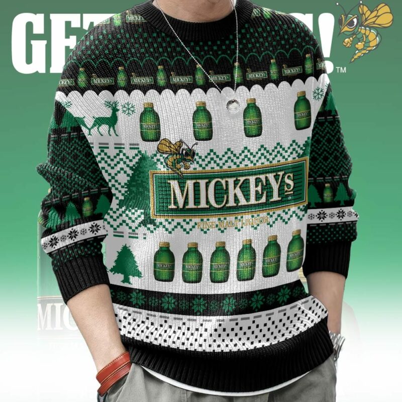 Mickey's Ugly Sweater