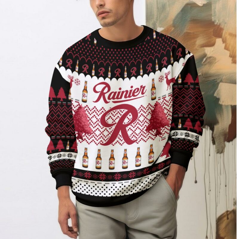 Rainier Ugly Sweater