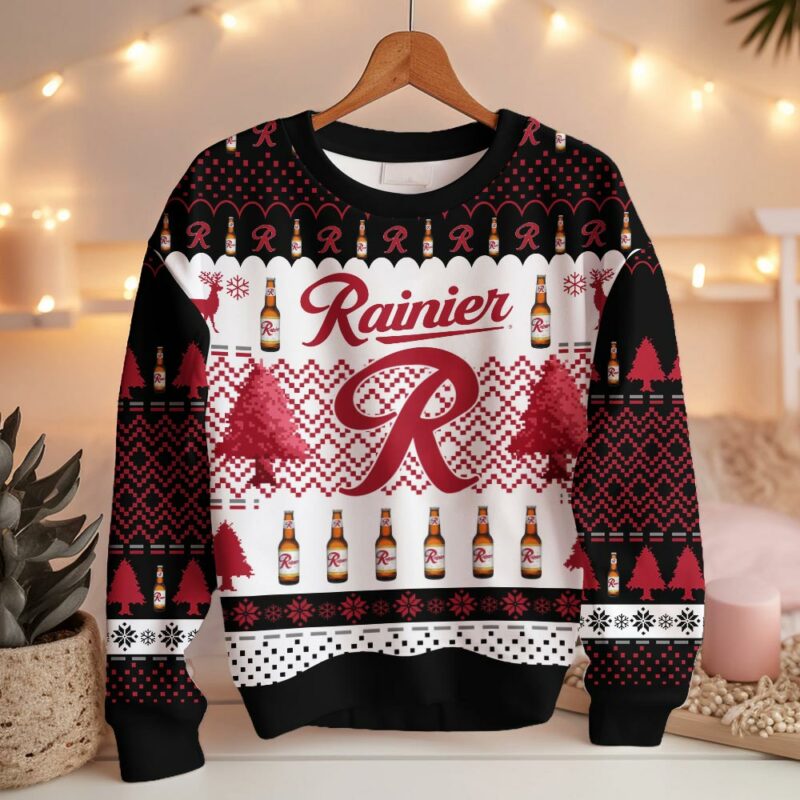 Rainier Ugly Sweater