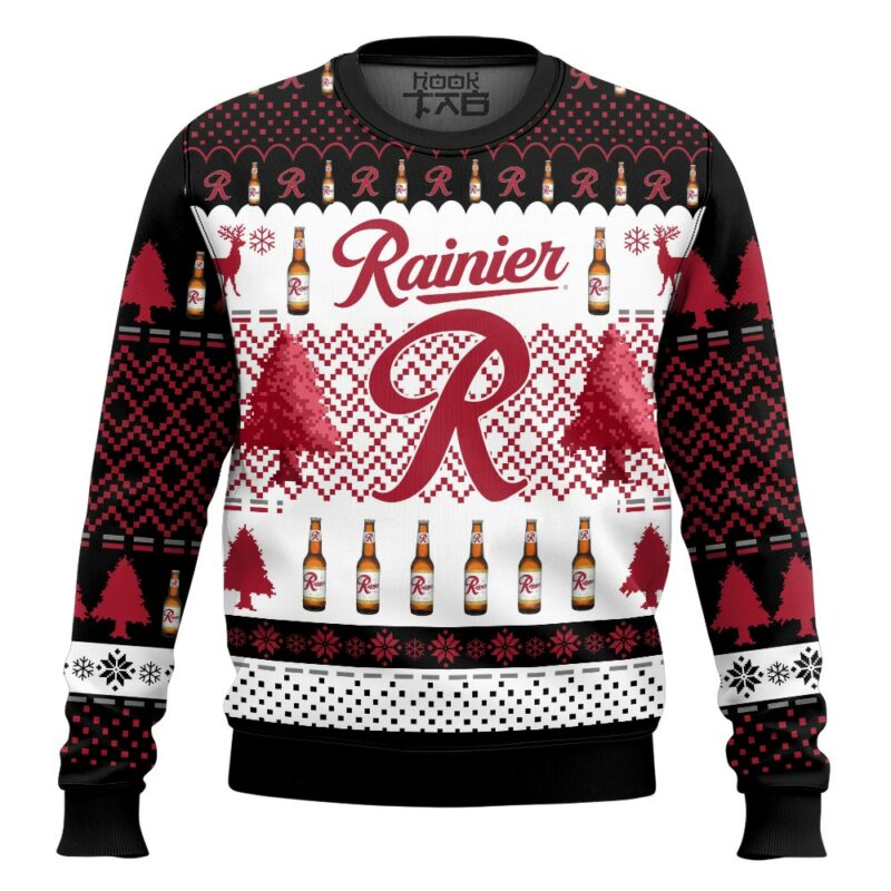 Rainier Ugly Sweater