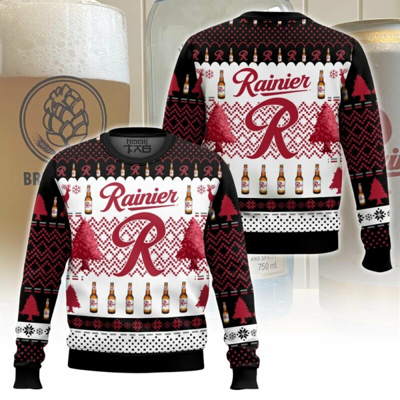 Rainier Ugly Sweater