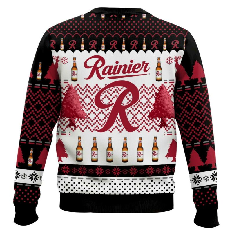 Rainier Ugly Sweater