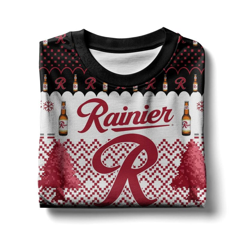 Rainier Ugly Sweater