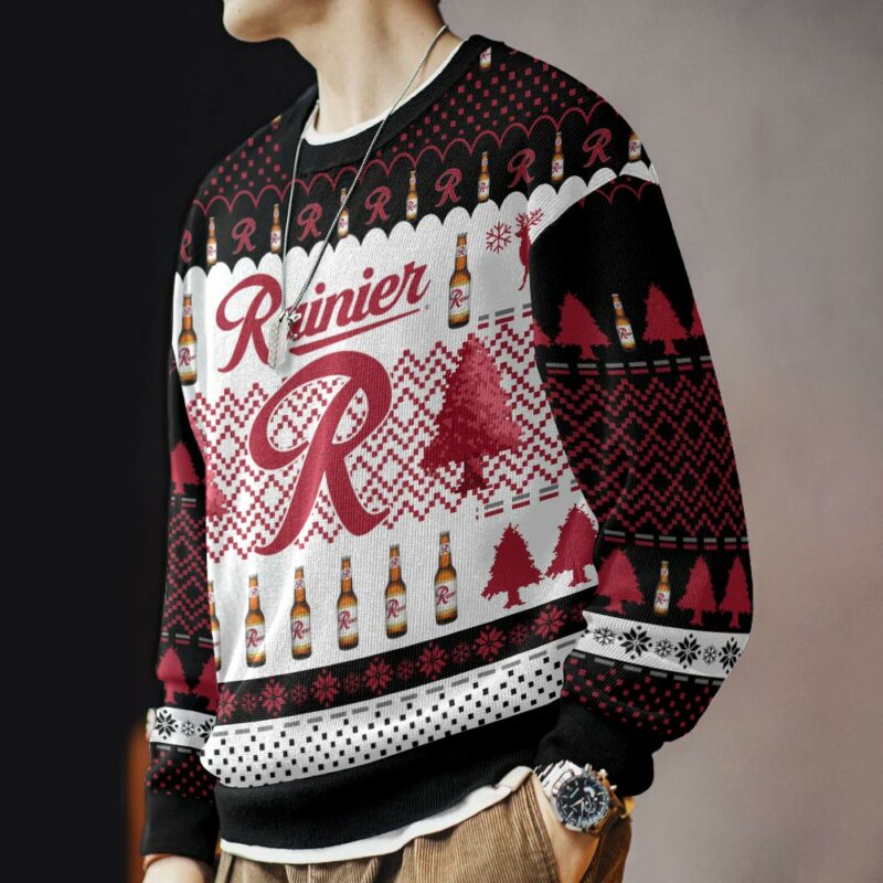 Rainier Ugly Sweater