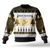 Remy Martin Ugly Sweater