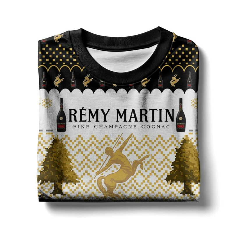 Remy Martin Ugly Sweater