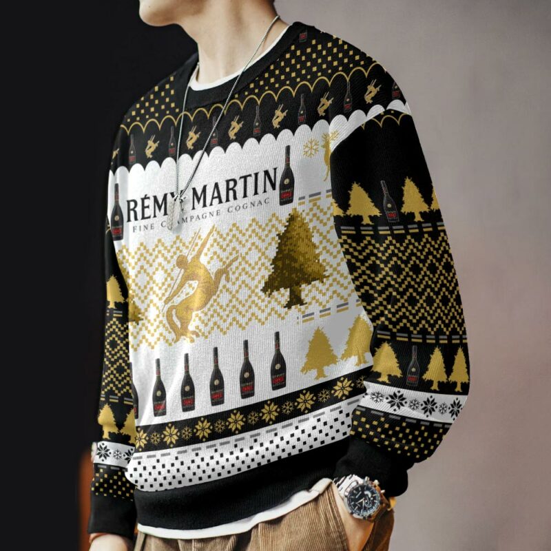 Remy Martin Ugly Sweater