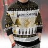 Remy Martin Ugly Sweater