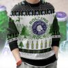 Rolling Rock Ugly Sweater