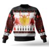 Rumple Minze Ugly Sweater