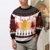 Rumple Minze Ugly Sweater