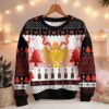 Rumple Minze Ugly Sweater