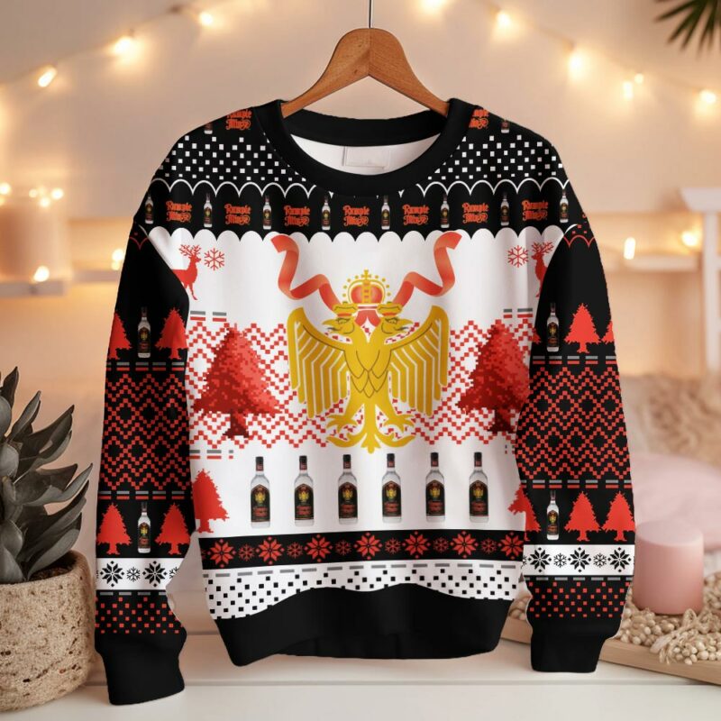 Rumple Minze Ugly Sweater