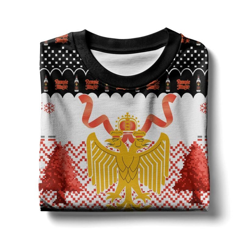 Rumple Minze Ugly Sweater