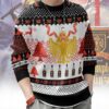 Rumple Minze Ugly Sweater