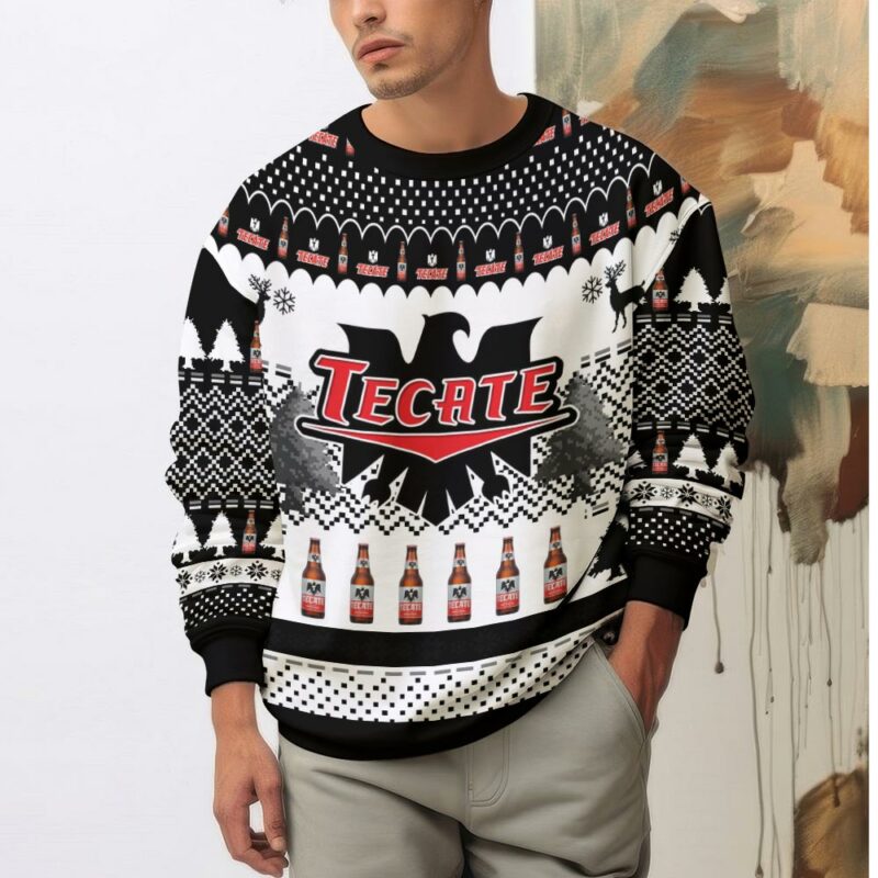 Tecate Ugly Sweater