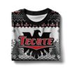 Tecate Ugly Sweater