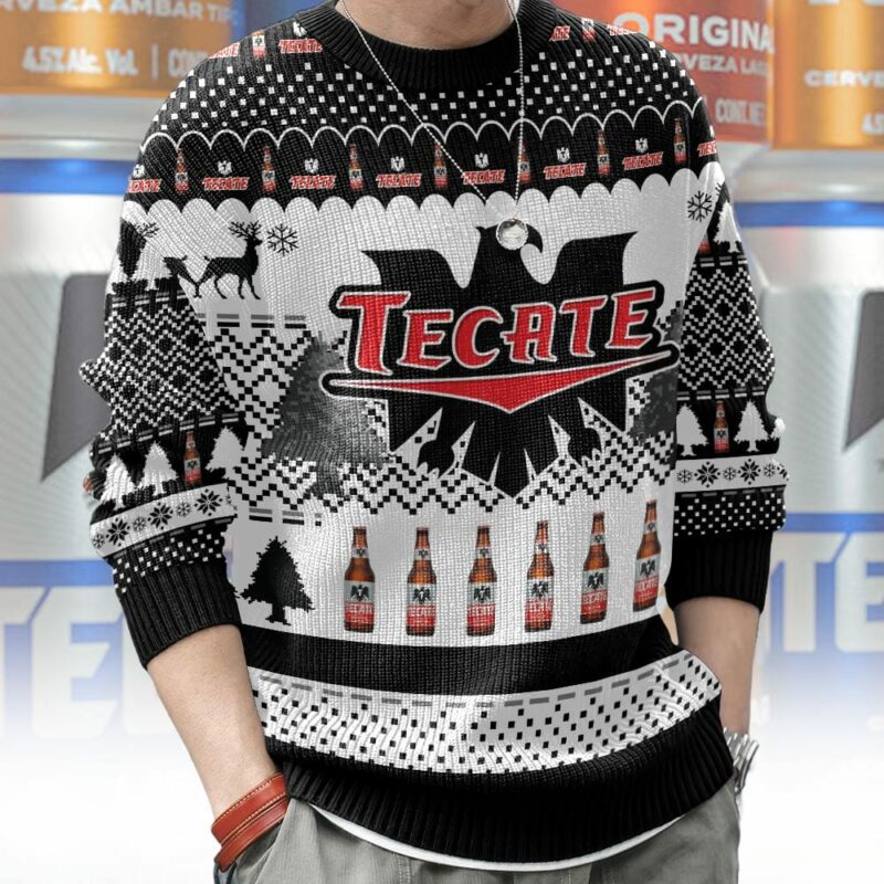 Tecate Ugly Sweater