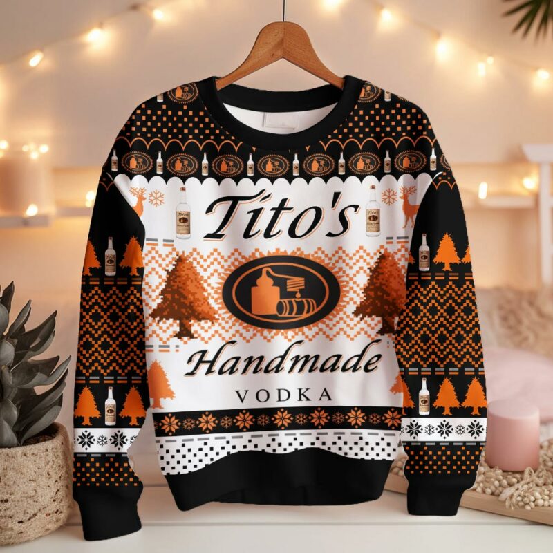 Tito's Ugly Sweater