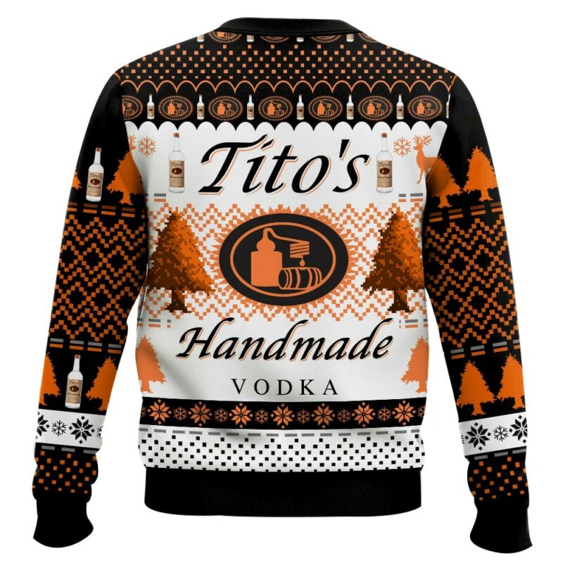 Tito's Ugly Sweater