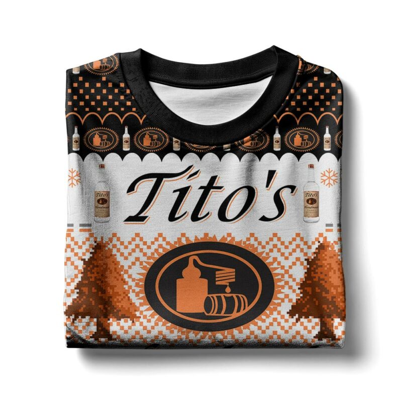 Tito's Ugly Sweater