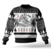 White Claw Ugly Sweater