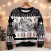 White Claw Ugly Sweater