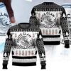 White Claw Ugly Sweater