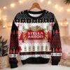 Stella Artois Ugly Sweater